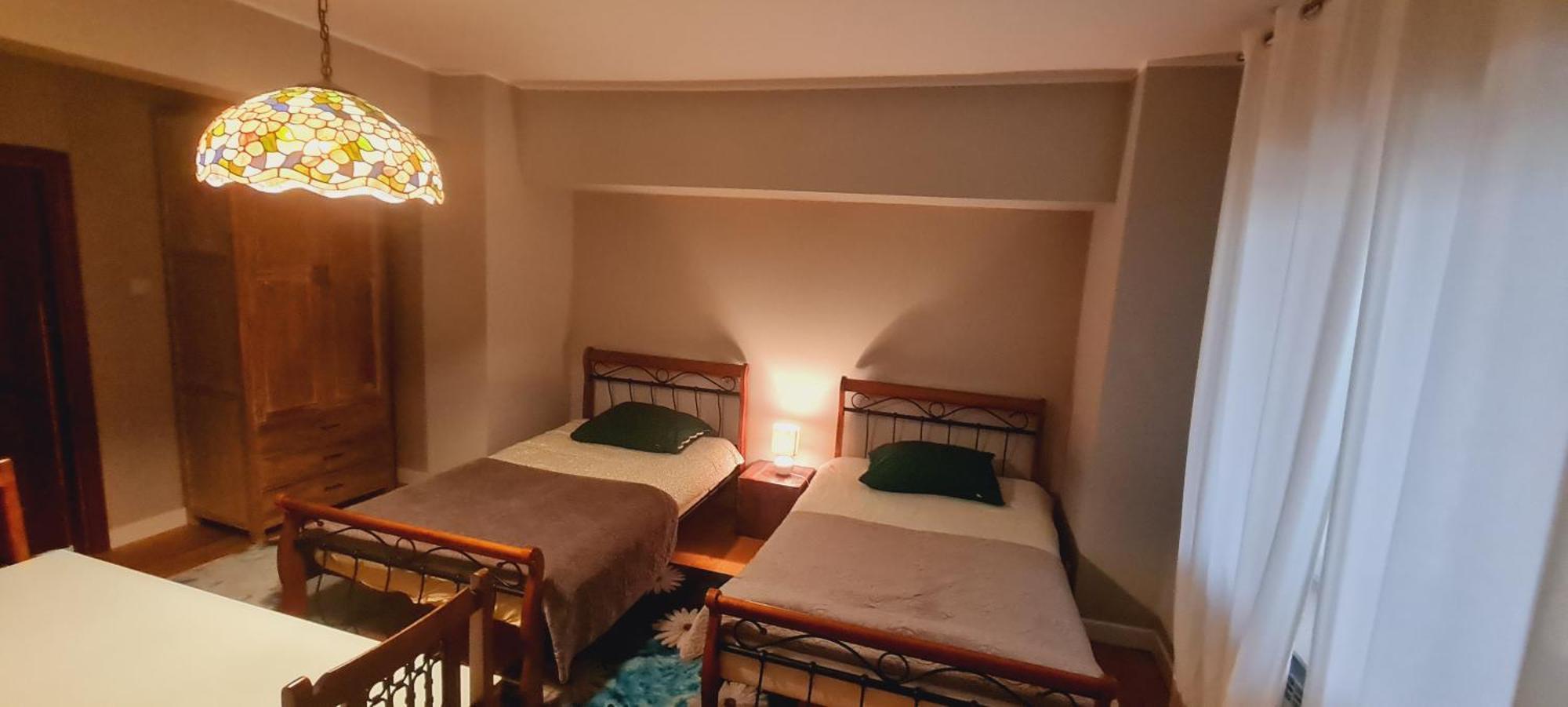A Cozy Room Near Warsaw Michałowice Exterior foto